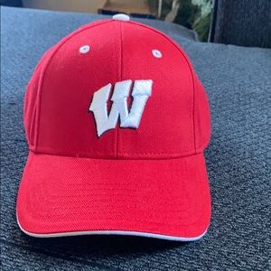 Kids Wisconsin Badgers Hat